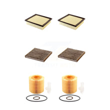 Load image into Gallery viewer, 2010 2011 2012 2013 2014 2015 2016 2017 2018 2019 2020 2021 Lexus Toyota TRD Avalon Camry ES350 Highlander NX200t NX300 RX350 Sienna 2.7L 3.5L GAS engine