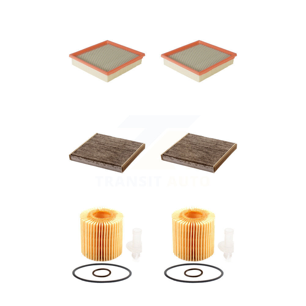 2010 2011 2012 2013 2014 2015 2016 Lexus Toyota TRD Highlander RX450h 3.5L FULL HYBRID EV-GAS (FHEV) engine