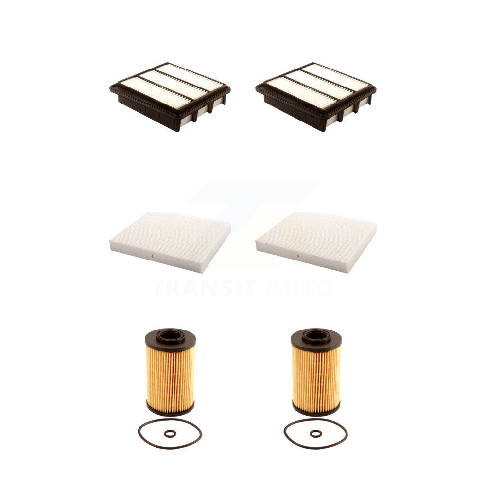 2010 2011 Hyundai Azera 3.8L