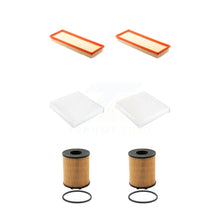 Load image into Gallery viewer, 2012 2013 2014 2015 2016 2017 Fiat 500 1.4L Naturally Aspirated