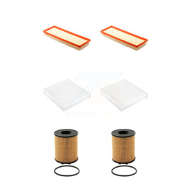 2012 2013 2014 2015 2016 2017 Fiat 500 1.4L Naturally Aspirated