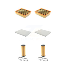 Load image into Gallery viewer, 2016 2017 2018 2019 2020 2021 2022 2023 Ford Lincoln Ecoboost Lightning Harley Davidson Motorcraft Continental Edge Fusion MKX MKZ Nautilus 2.7L Turbocharged 3.0L