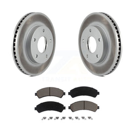 Kit de plaquettes en céramique pour Rotor de frein avant, pour Chevrolet S10 Blazer GMC Sonoma Jimmy 