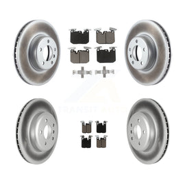 Kit de plaquettes de frein en céramique pour Rotor de frein avant et arrière, pour BMW 330i 328i 428i xDrive Gran 