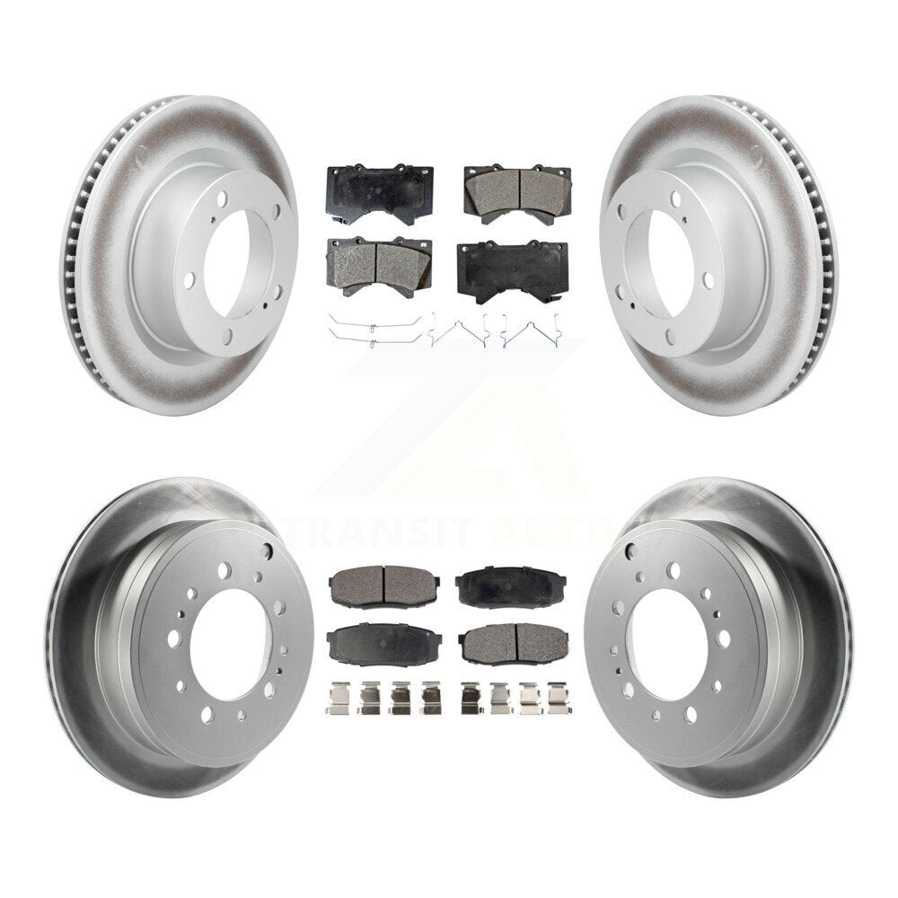 2008 2009 2010 2011 2012 2013 2014 2015 2016 2017 2018 2019 2020 Lexus Toyota TRD Land Cruiser LX570