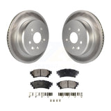 Kit de plaquettes en céramique pour Rotor de frein arrière, pour Lexus GS350 IS300 IS200t IS350 RC350 