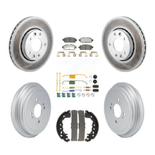 Load image into Gallery viewer, 2021 Nissan Kicks SV SR Disc rear brakes