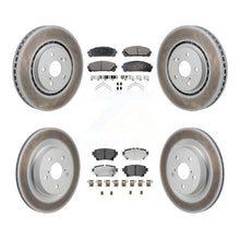 Charger l'image dans la galerie, 2021 2022 2023 Lexus Subaru Toyota TRD bZ4X Crown NX450h+ RAV4 Prime RZ450e Sienna Solterra Platinum