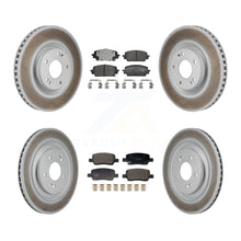 Load image into Gallery viewer, 2021 2022 2023 2024 Hyundai Kia Santa Fe Sorento FULL HYBRID EV-GAS (FHEV) engine PLUG-IN (PHEV)