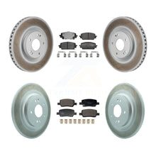 Load image into Gallery viewer, 2021 2022 2023 2024 Hyundai Kia Santa Fe Sorento GAS engine