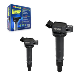 Mpulse Ignition Coil Pair For Toyota Tacoma Camry Tundra Corolla 4Runner Scion F