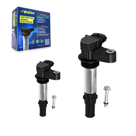 Mpulse Ignition Coil Pair For Cadillac Buick CTS LaCrosse Rendezvous STS Saab