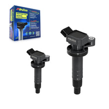 Charger l'image dans la galerie, Mpulse Ignition Coil Pair For Toyota Corolla Matrix Pontiac Vibe Celica Prizm