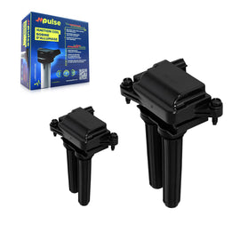 Mpulse Ignition Coil Pair For Ram Dodge 1500 Jeep Grand Cherokee Charger 300