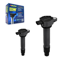 Charger l'image dans la galerie, Mpulse Ignition Coil Pair For Dodge Jeep Journey Patriot Chrysler Compass 200