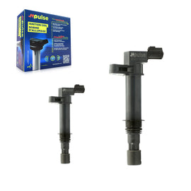 Mpulse Ignition Coil Pair For Dodge Jeep Ram 1500 Grand Cherokee Liberty Dakota