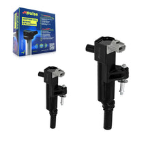 Charger l'image dans la galerie, Mpulse Ignition Coil Pair For Ram 1500 Jeep Dodge Liberty Grand Cherokee Nitro