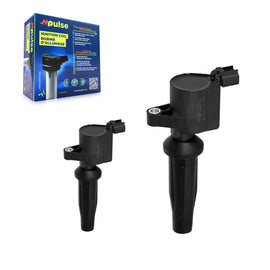 Mpulse Ignition Coil Pair For Ford Focus Escape Mazda Transit Connect Mercury 3