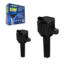 Load image into Gallery viewer, Mpulse Ignition Coil Pair For Chevrolet Trailblazer Colorado GMC Envoy Hummer H3