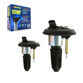 Mpulse Ignition Coil Pair For Chevrolet Trailblazer GMC Colorado Envoy EXT XL H3