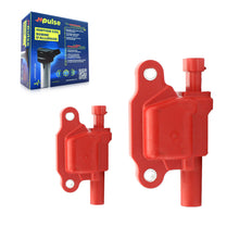 Load image into Gallery viewer, Mpulse Ignition Coil Pair For Chevrolet Silverado 1500 GMC Sierra Tahoe Yukon XL