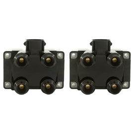 Mpulse Ignition Coil Pair For Ford Ranger F-150 Explorer Mercury Expedition Town