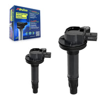 Load image into Gallery viewer, Mpulse Ignition Coil Pair For Ford F-150 Explorer Edge Fusion Lincoln Mustang 6