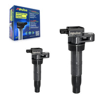 Charger l'image dans la galerie, Mpulse Ignition Coil Pair For Hyundai Kia Sorento Santa Fe Sonata Sedona Genesis