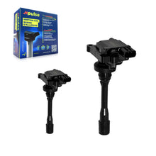 Load image into Gallery viewer, Mpulse Ignition Coil Pair For Mitsubishi Chrysler Sebring Dodge Stratus Lancer