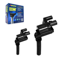 Charger l'image dans la galerie, Mpulse Ignition Coil Pair For Dodge Ram 1500 2500 Durango Jeep Grand Cherokee