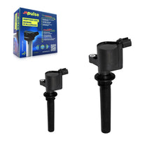 Charger l'image dans la galerie, Mpulse Ignition Coil Pair For Ford Escape Taurus Mercury Mazda Tribute Five