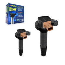 Charger l'image dans la galerie, Mpulse Ignition Coil Pair For Ford F-150 Explorer Transit-250 Taurus Flex Police