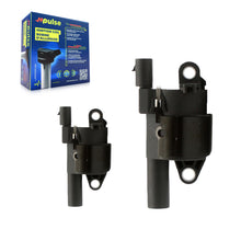 Load image into Gallery viewer, Mpulse Ignition Coil Pair For Chevrolet Silverado 1500 GMC Sierra Tahoe Suburban