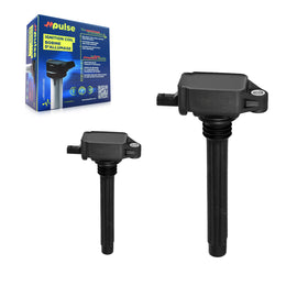 Mpulse Ignition Coil Pair For Dodge Jeep Ram 1500 Chrysler Grand Cherokee 200 &