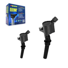 Load image into Gallery viewer, Mpulse Ignition Coil Pair For Ford F-150 F-250 Super Duty Expedition Explorer