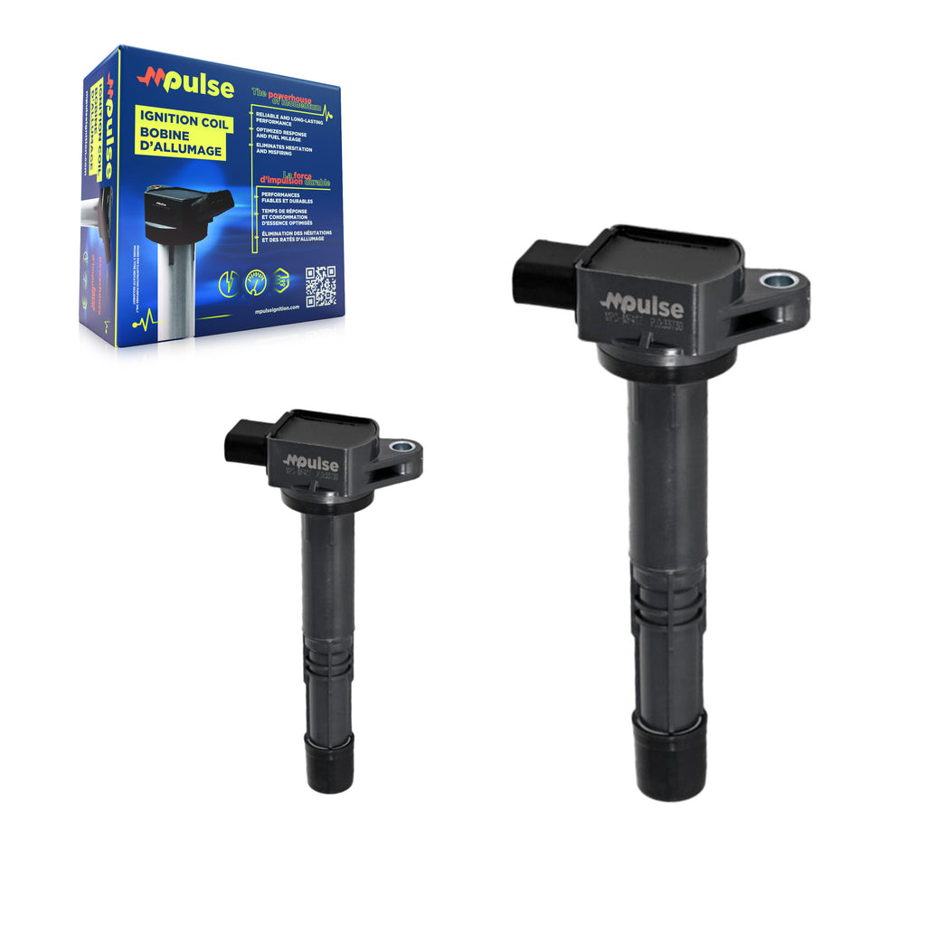 Mpulse Ignition Coil Pair For Acura TSX RDX