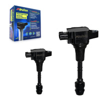Charger l'image dans la galerie, Mpulse Ignition Coil Pair For Nissan TITAN Armada Pathfinder NV2500 INFINITI