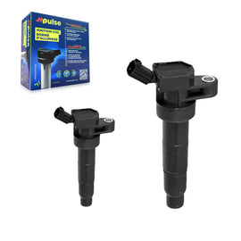Mpulse Ignition Coil Pair For Hyundai Kia Sonata Optima Sorento Tucson Sportage