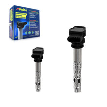 Load image into Gallery viewer, Mpulse Ignition Coil Pair For Volkswagen Jetta Audi Passat Beetle Tiguan Q5 A4 R