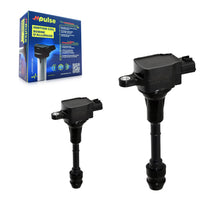 Load image into Gallery viewer, Mpulse Ignition Coil Pair For Nissan Altima Sentra X-Trail
