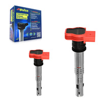 Charger l'image dans la galerie, Mpulse Ignition Coil Pair For Audi Q5 Q7 A6 Quattro A4 Porsche Cayenne Touareg