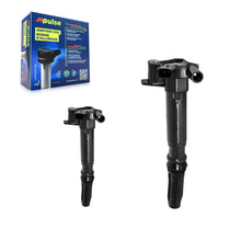 Charger l'image dans la galerie, Mpulse Ignition Coil Pair For 2017 Ford E-450 Super Duty 6.2L Passenger Side