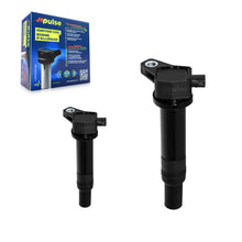 Load image into Gallery viewer, Mpulse Ignition Coil Pair For 2006-2011 Hyundai Accent Kia Rio Rio5