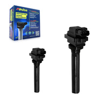 Charger l'image dans la galerie, Mpulse Ignition Coil Pair For Suzuki Chevrolet Tracker XL-7 Grand Vitara Aerio