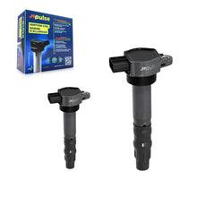 Load image into Gallery viewer, Mpulse Ignition Coil Pair For Mitsubishi Galant Eclipse Lancer Outlander
