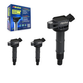 Mpulse Ignition Coil Kit For Toyota Camry Corolla RAV4 Highlander Scion tC xB