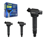 Mpulse Ignition Coil Kit For Toyota Tacoma Camry Tundra Corolla 4Runner Scion xB