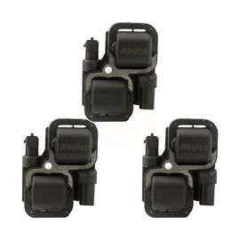 Mpulse Ignition Coil Kit For Mercedes-Benz E320 ML320 C240 CLK320 SL500 S430 E55
