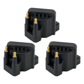 Mpulse Ignition Coil Kit For Chevrolet Buick Pontiac S10 LeSabre Impala Grand Am