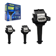 Load image into Gallery viewer, Mpulse Ignition Coil Kit For Volvo S60 S40 XC60 C70 V70 C30 XC70 V50 V60 Cross